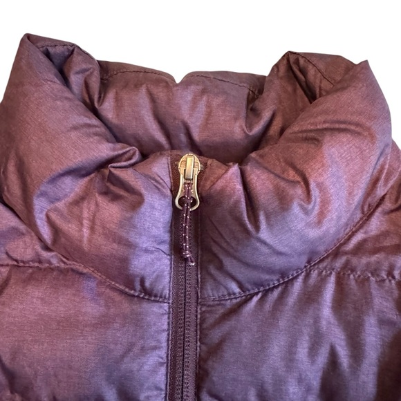 Eddie Bauer 650 Down Puffer Jacket Women’s XL Purple Lavender EB650 - Picture 4 of 16